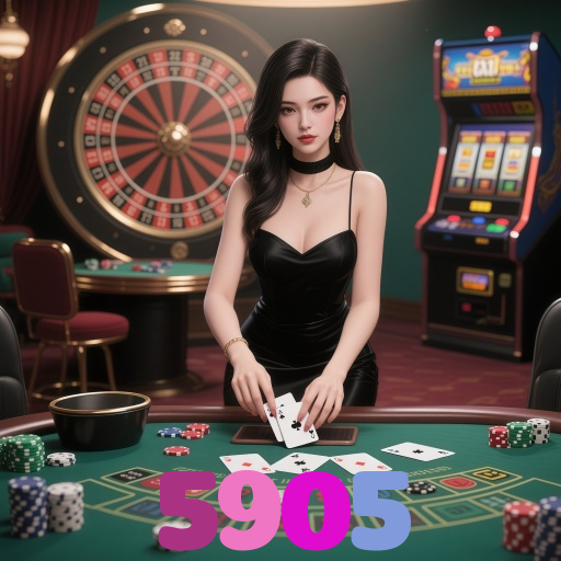  5905