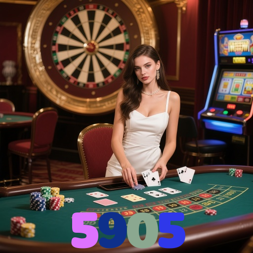  5905