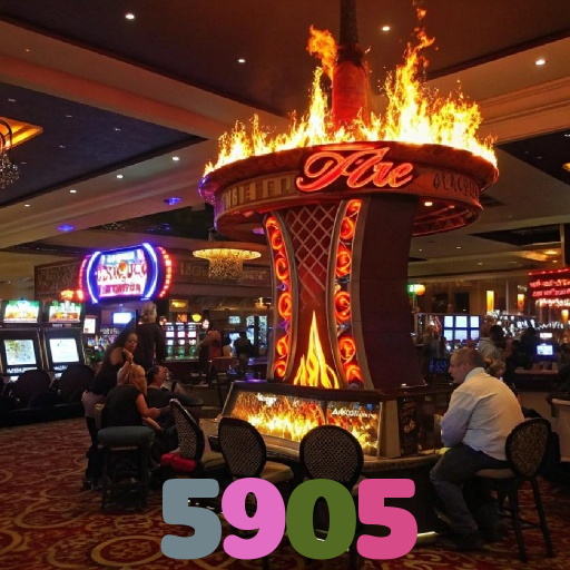  5905
