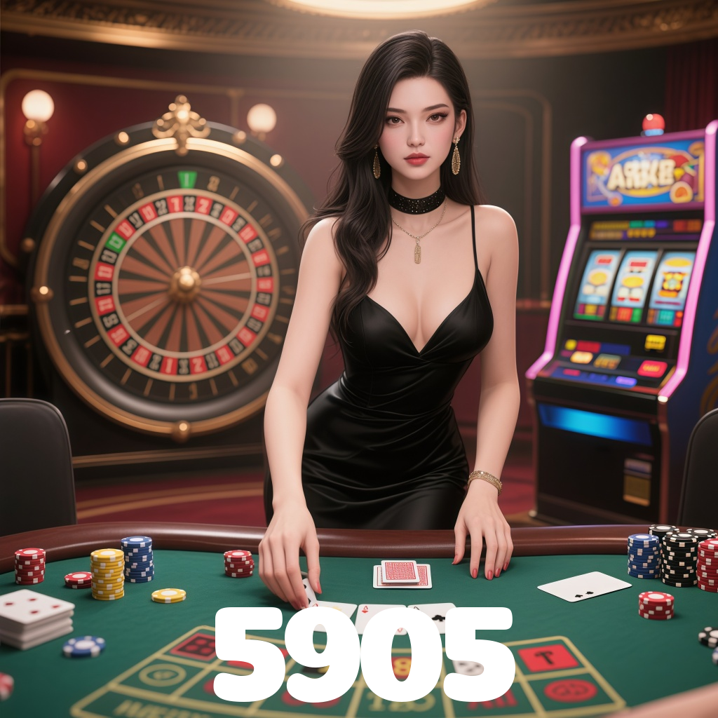  5905