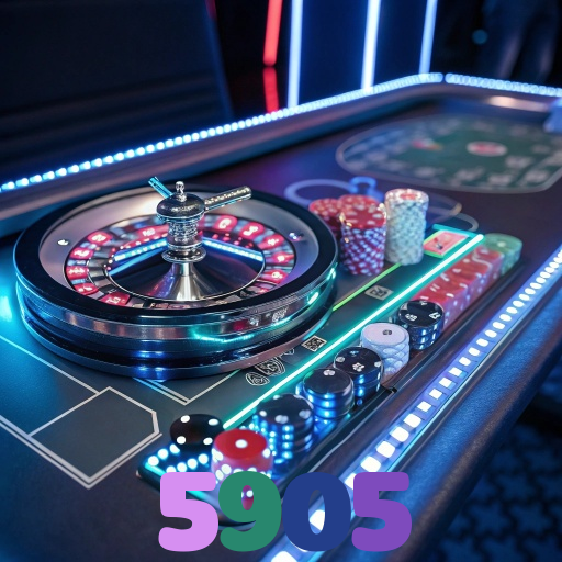  5905