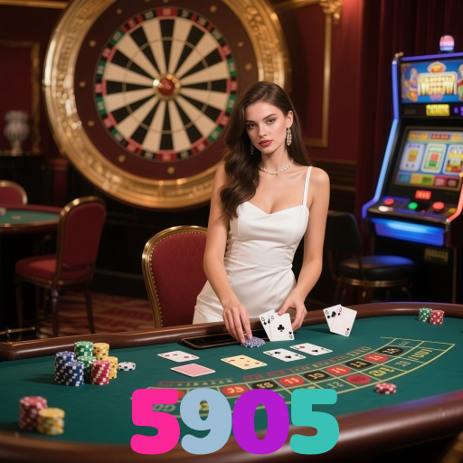 5905