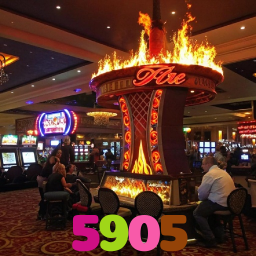  5905