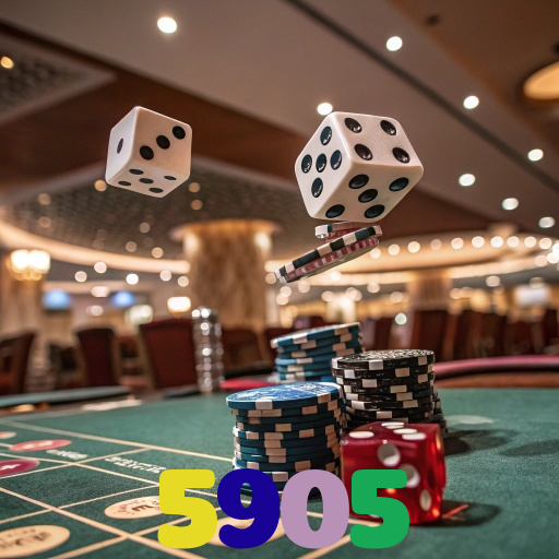  5905