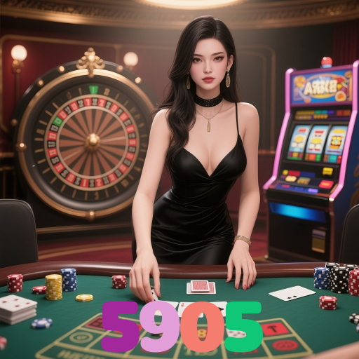  5905