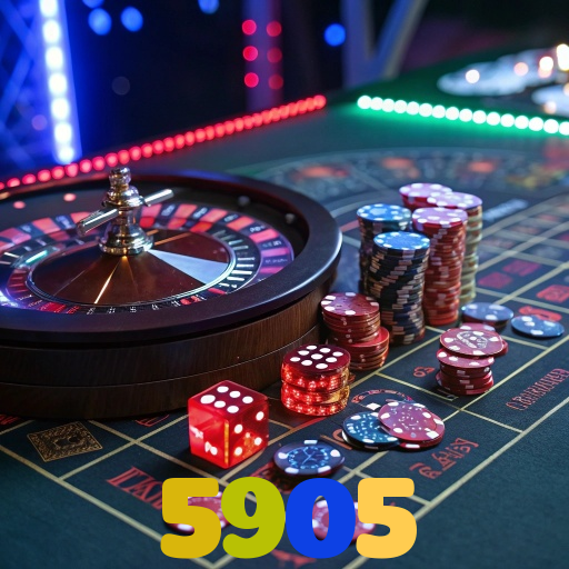  5905